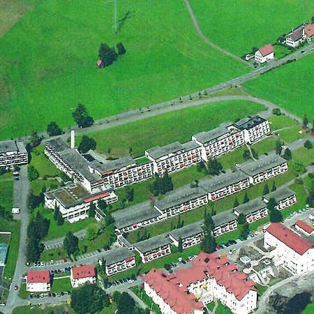 Rosenalm Appartment 208 Scheidegg Bagian luar foto