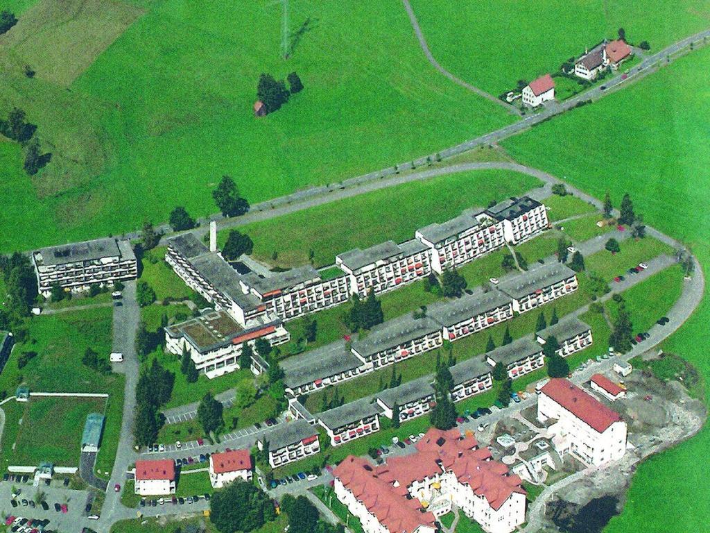 Rosenalm Appartment 208 Scheidegg Bagian luar foto